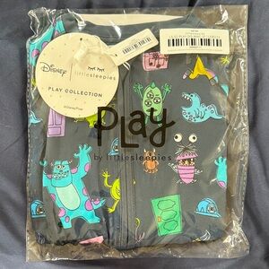 Little Sleepies Disney Monsters Inc Play